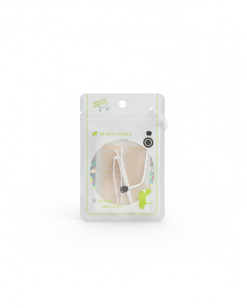 Double eyelid patch