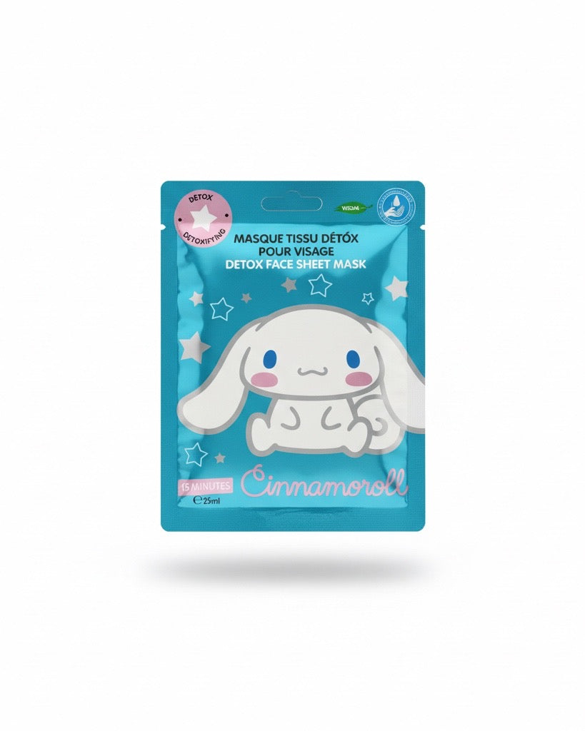 Cinmamoroll mask
