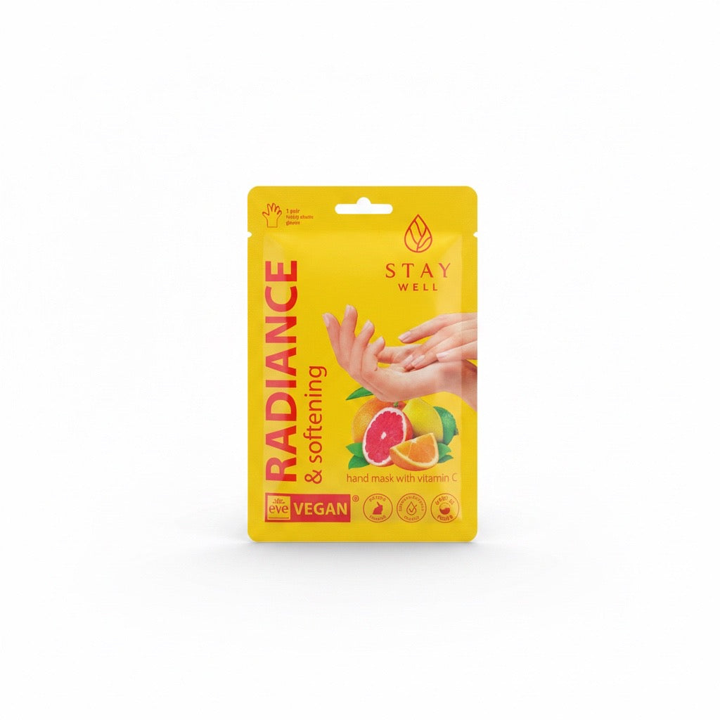 Stay well hand mask radiance