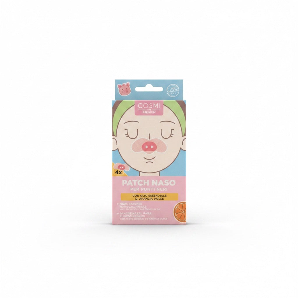 Patch naso (pig)