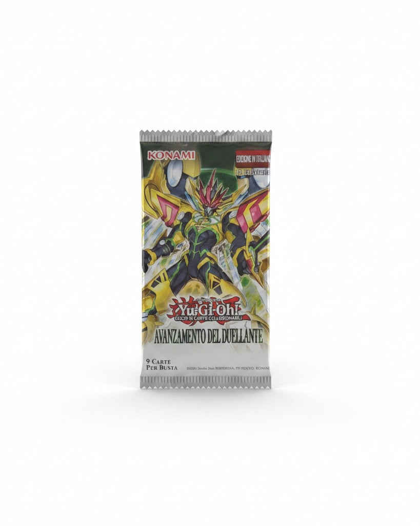 You-Gi-Oh! Avanzamento del duellante