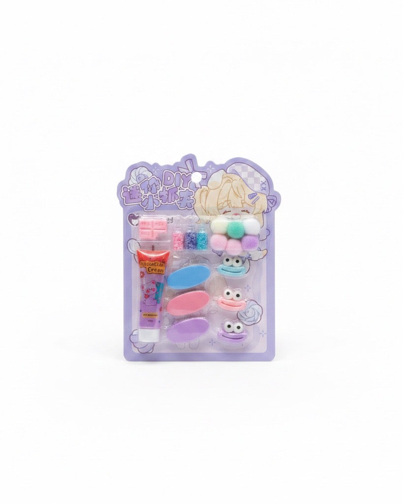 Set DIY moletta