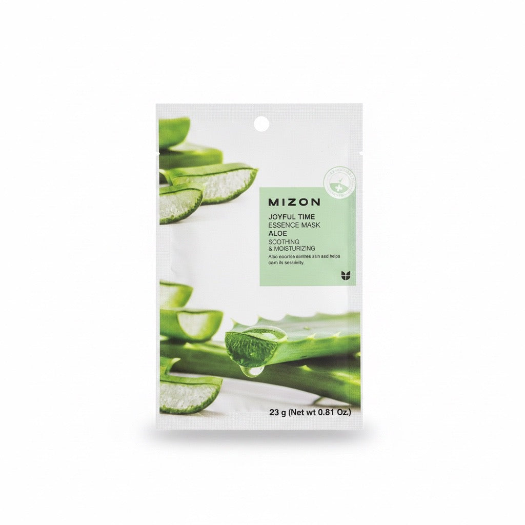 Mizon aloe mask