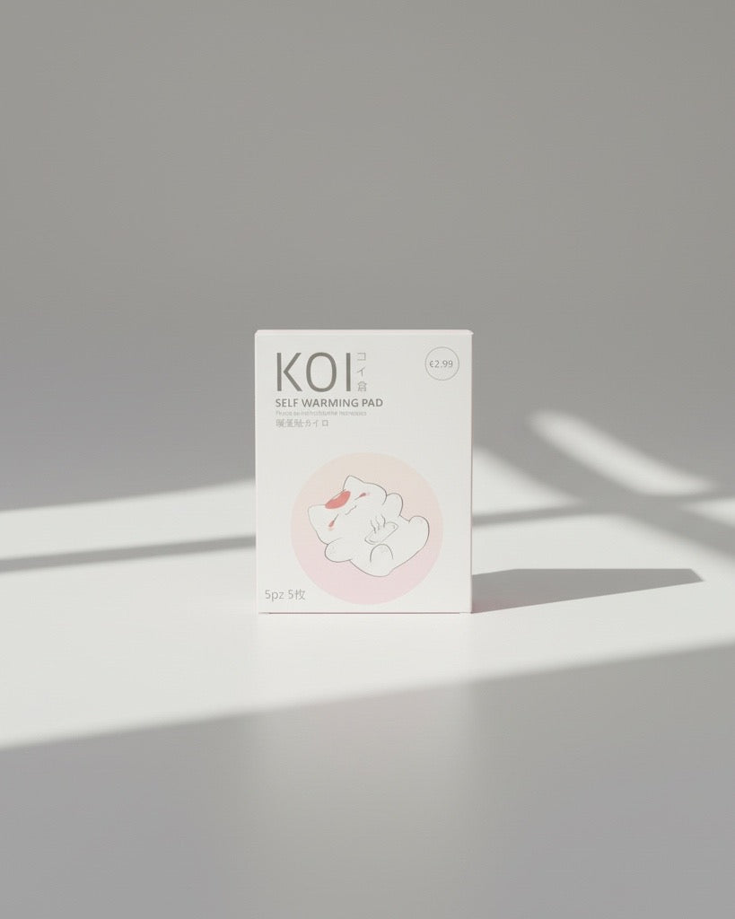 Koi self warming pad