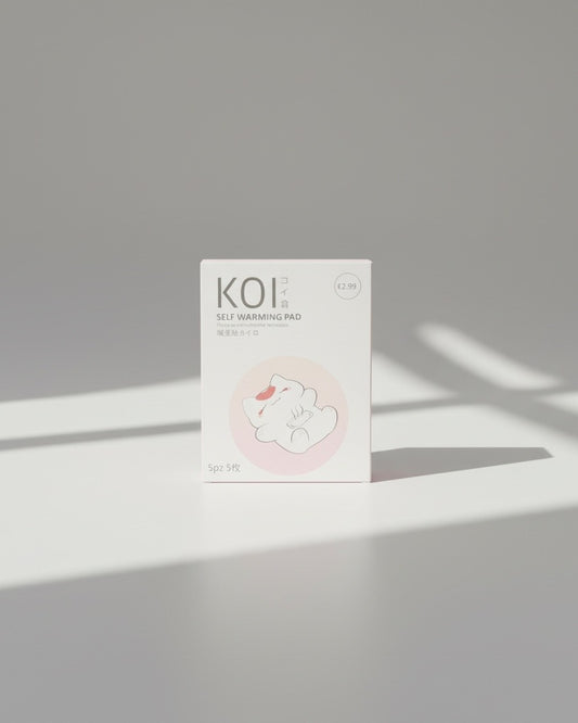Koi self warming pad