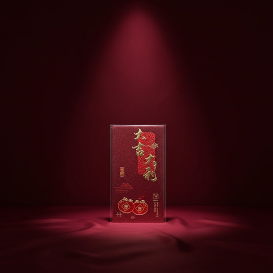 Busta Rosa (红包）
