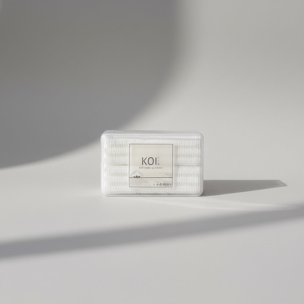 Koi soft make-up cotton