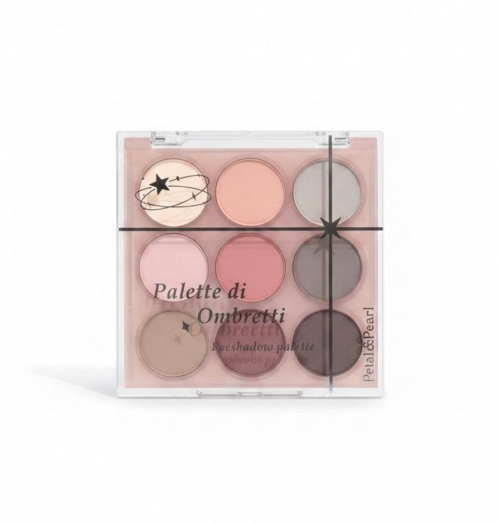 Palette di ombretti L02