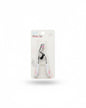 Piega ciglia bianco