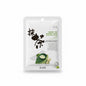 Mitomo green tea mask （抹茶）