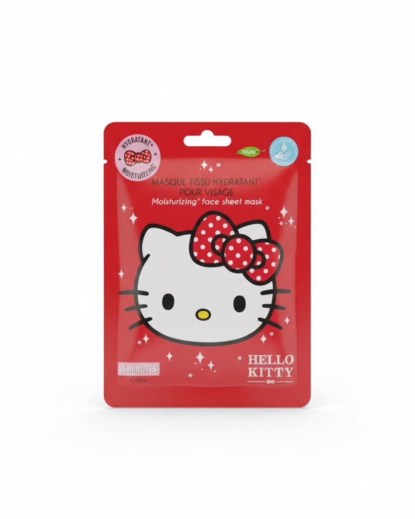 hello kitty mask