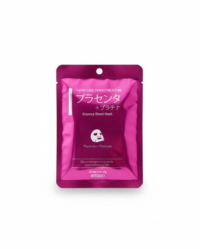 mitimo placenta mask