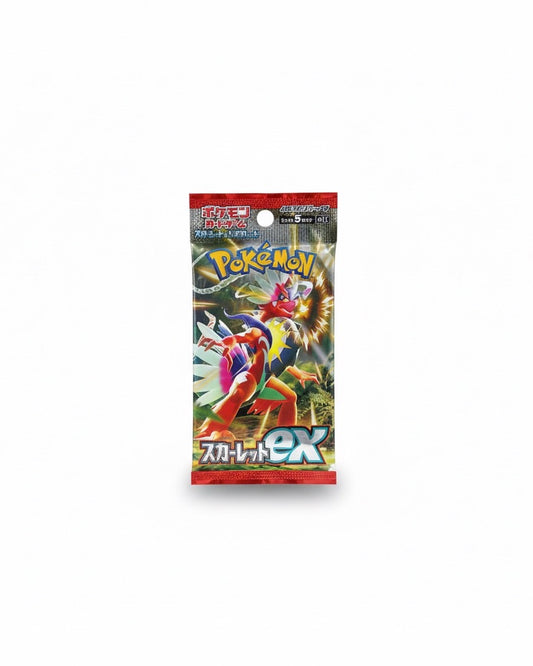 Pokémon card jp sv1S