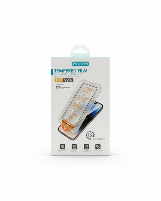 vetro temperato iphone SE