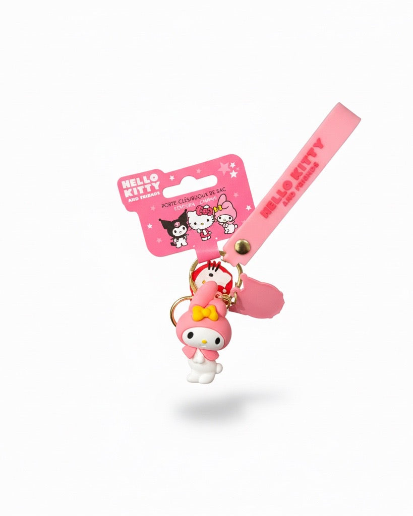 My melody Keychain
