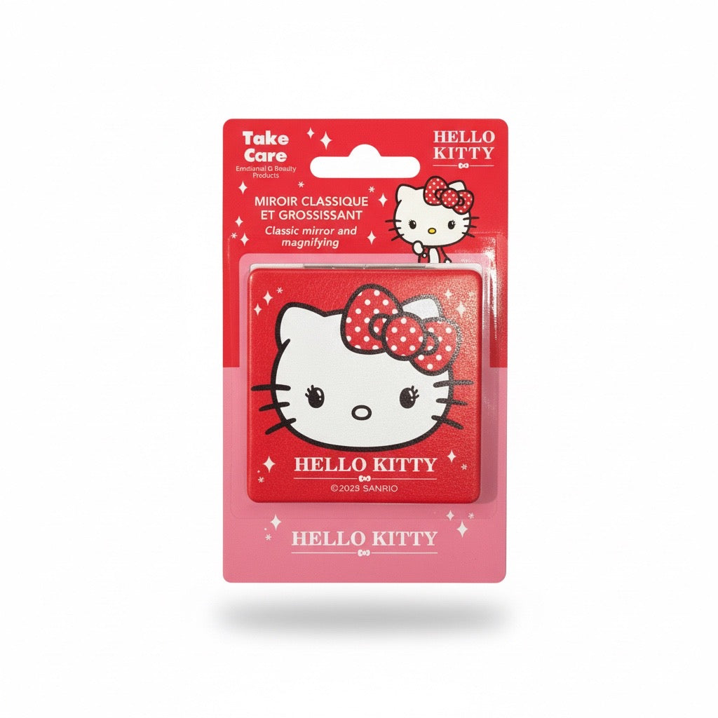 Hello kitty specchio