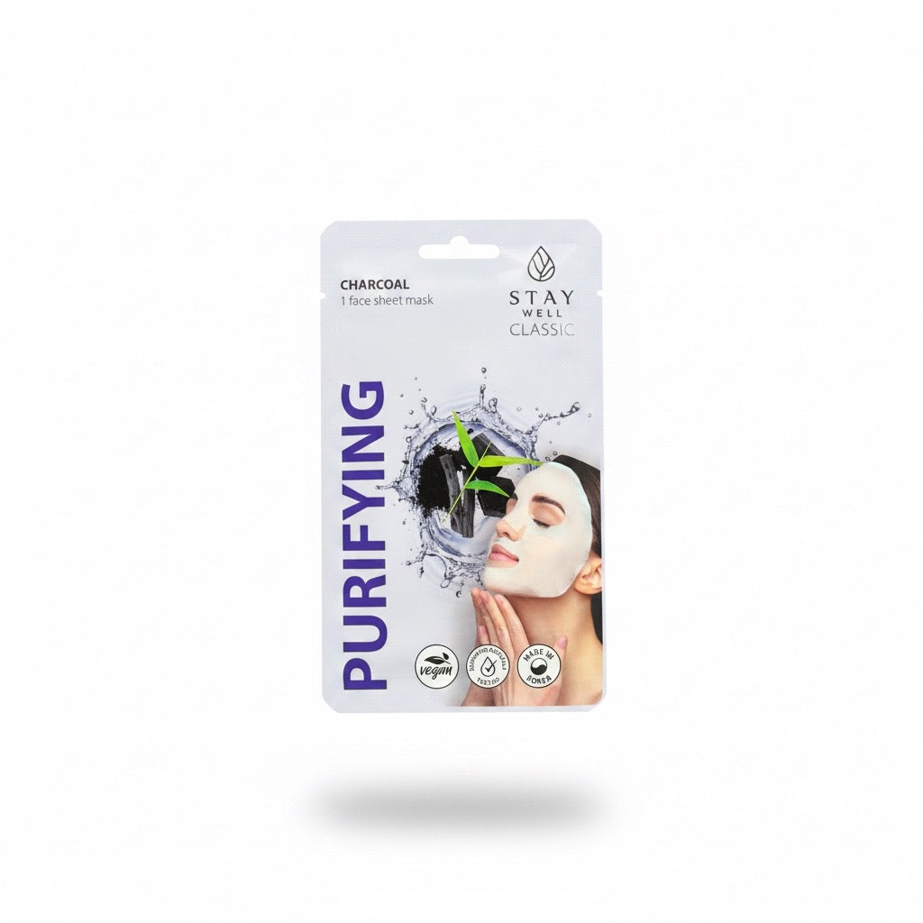Stay well purifying (carbon)