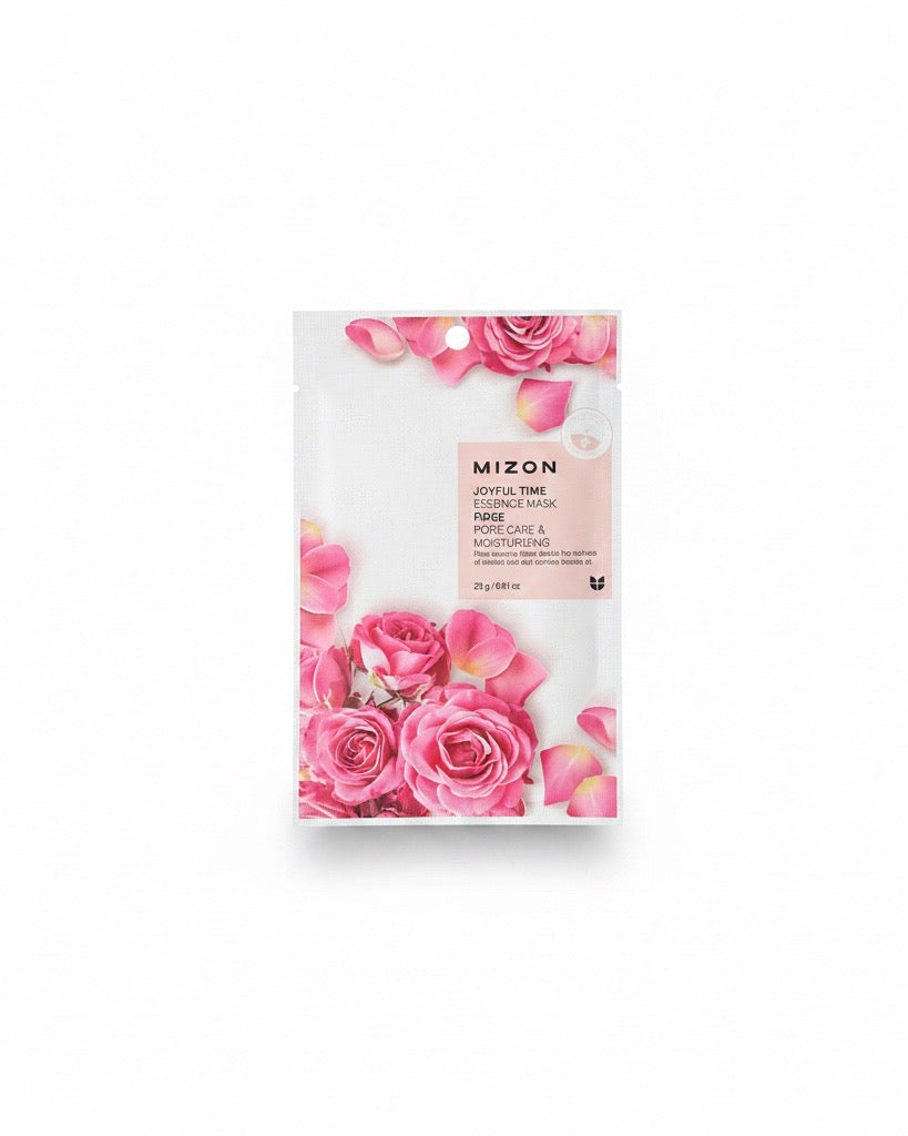 Mizon rose mask