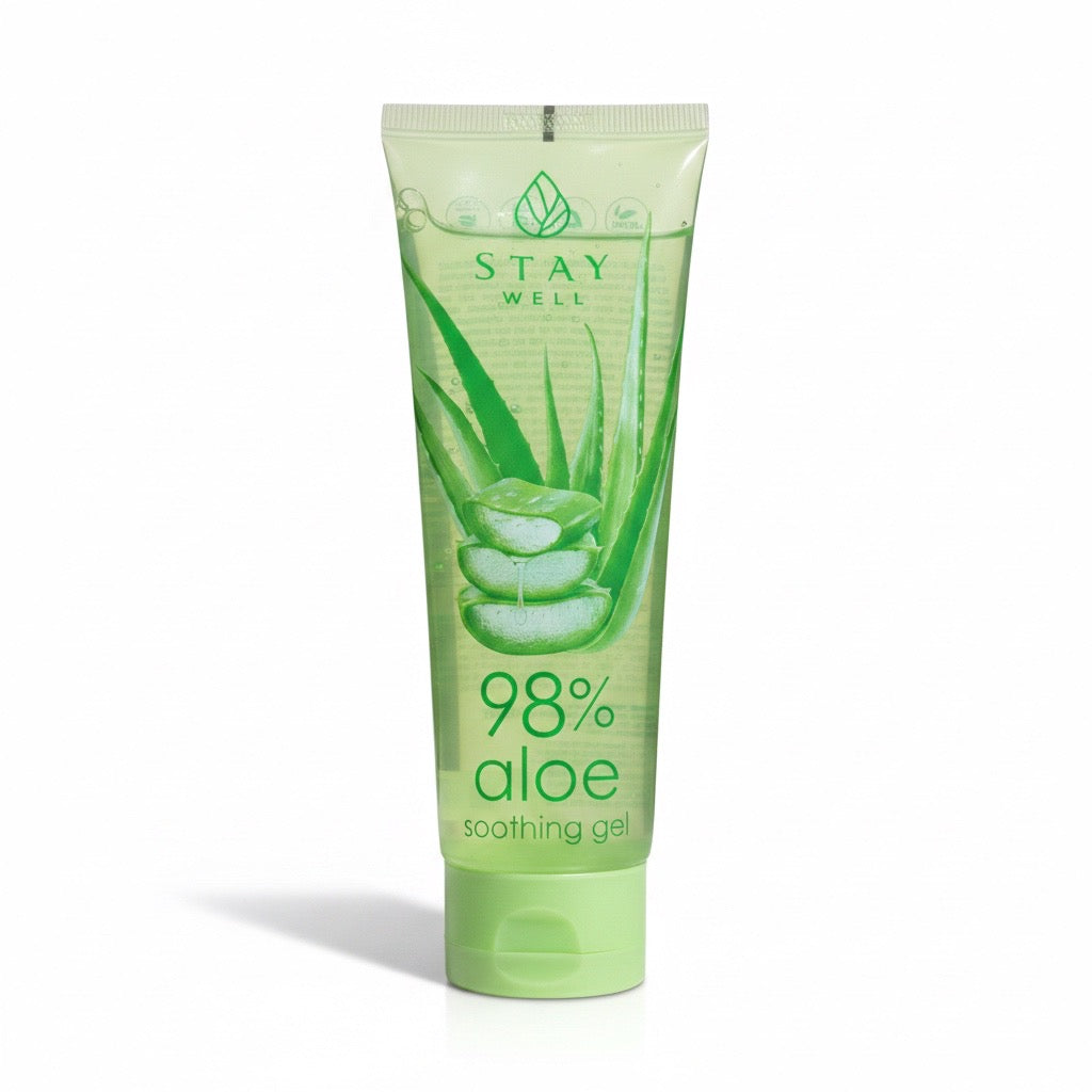 Aloe soothing gel 98% 250ml