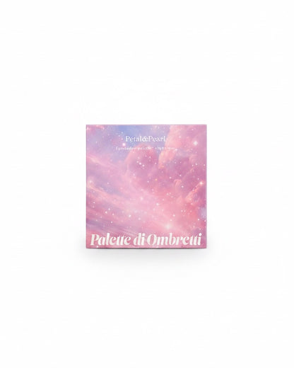 Palette di ombretti L02
