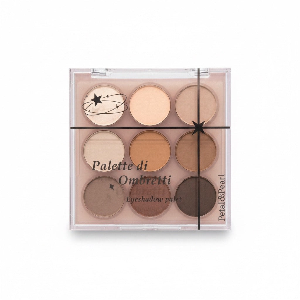 Palette di ombretti L01