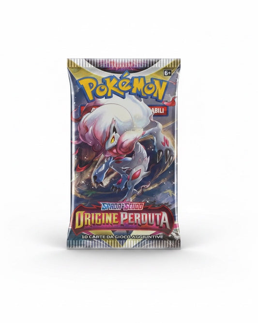 Pokémon origine perduta IT
