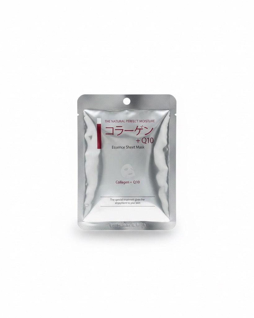 Mitomo essence sheet mask