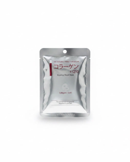 Mitomo essence sheet mask