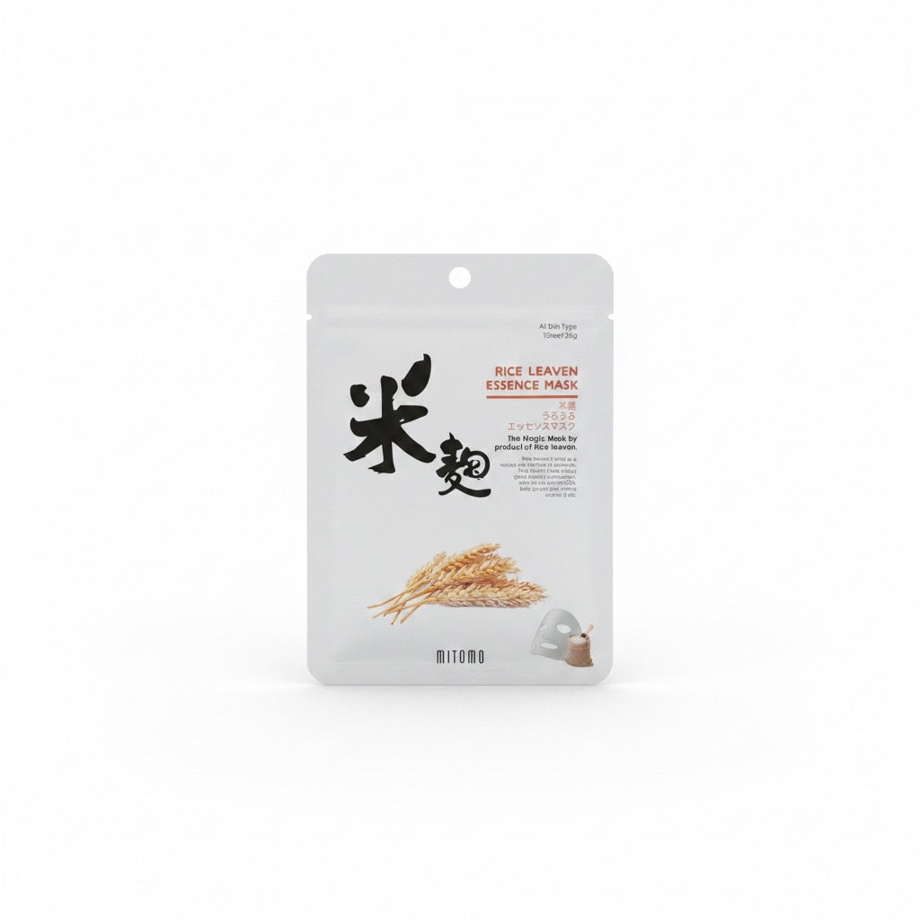 Mitomo rise leaven mask