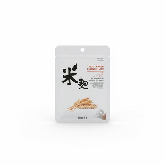 Mitomo rise leaven mask