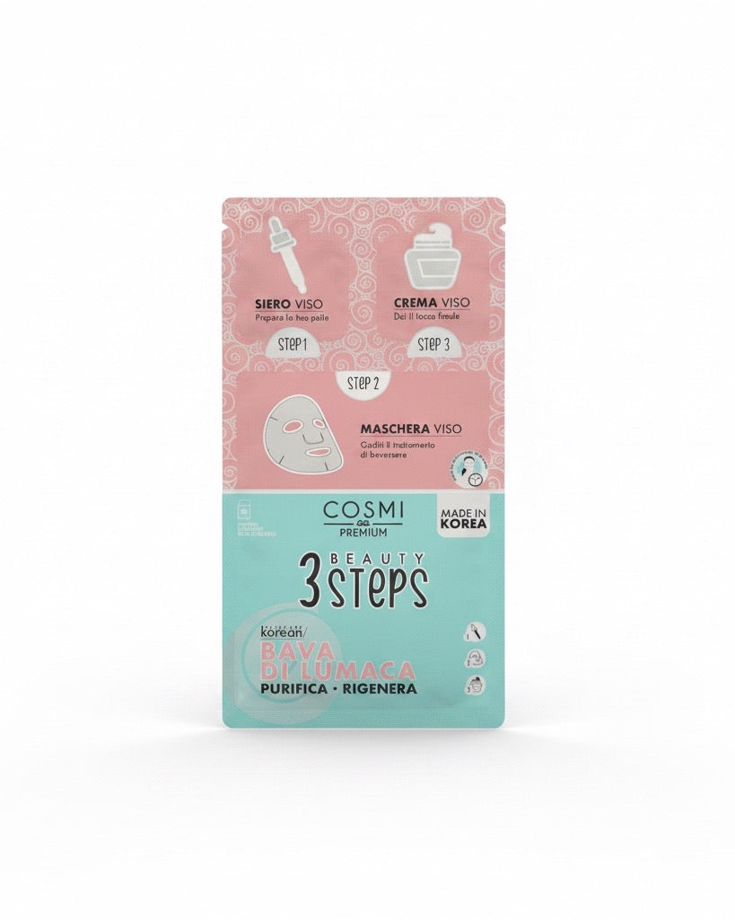 Cosmi 3steps bava Lumaca
