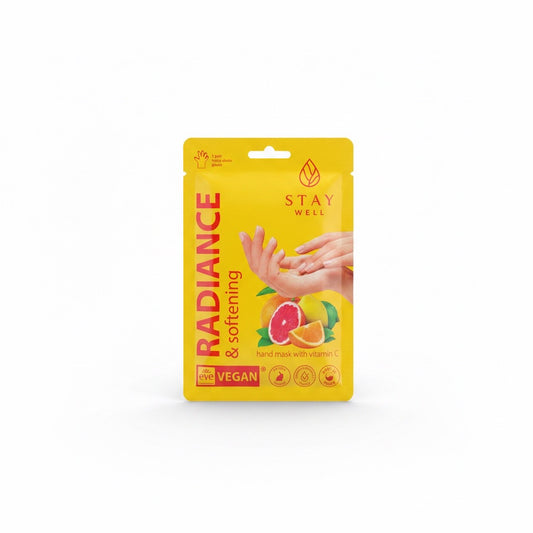 Stay well hand mask radiance