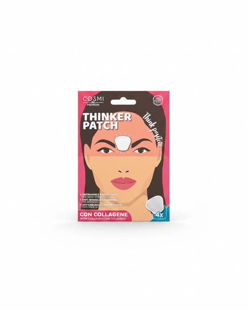Cosmi thinker patch