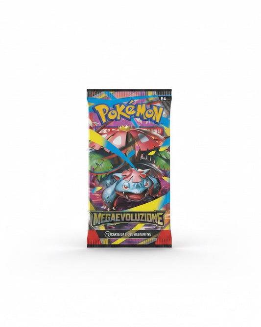 Pokémon megaevoluzione IT