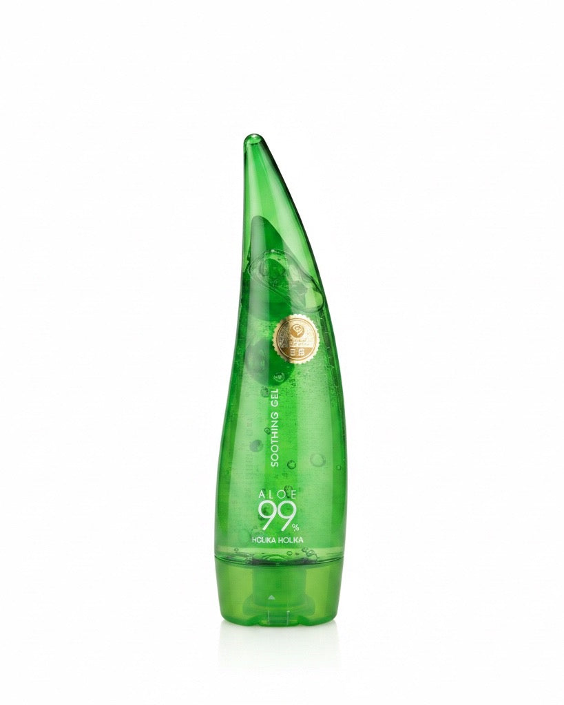 Aloe soothing gel 99% 250ml