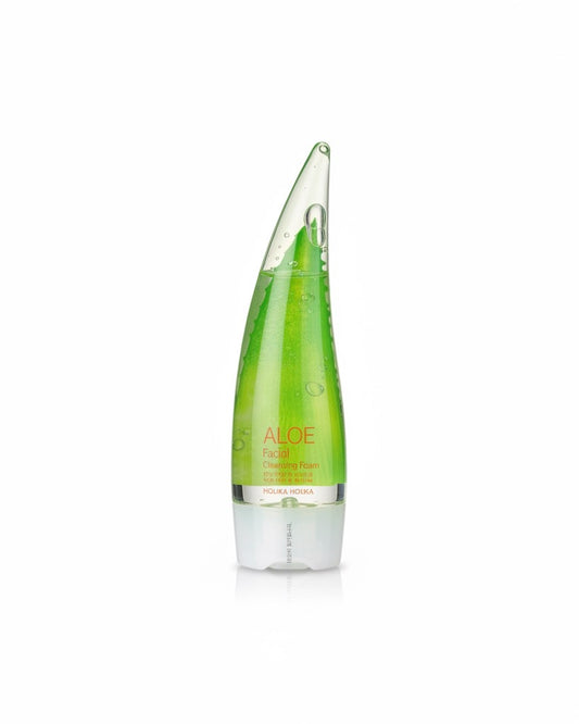 Aloe facial cleansing foam 150ml