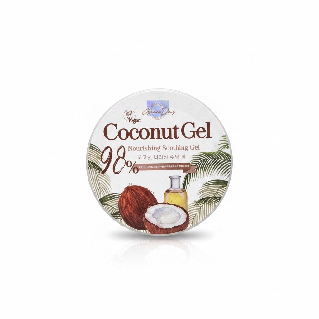 Coco nourishing soothing gel 300ml